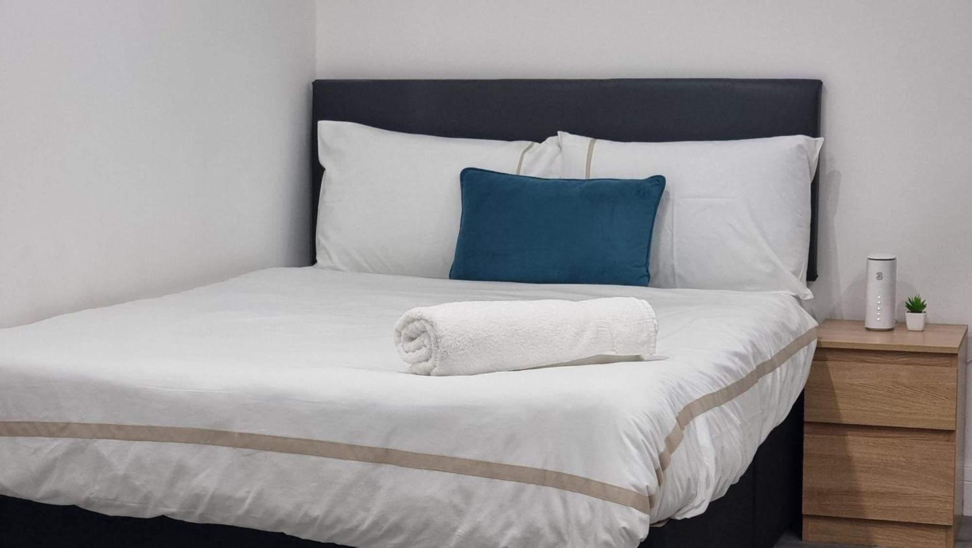 Brand New Collection Of Studios Close To Tube Station Londres Extérieur photo