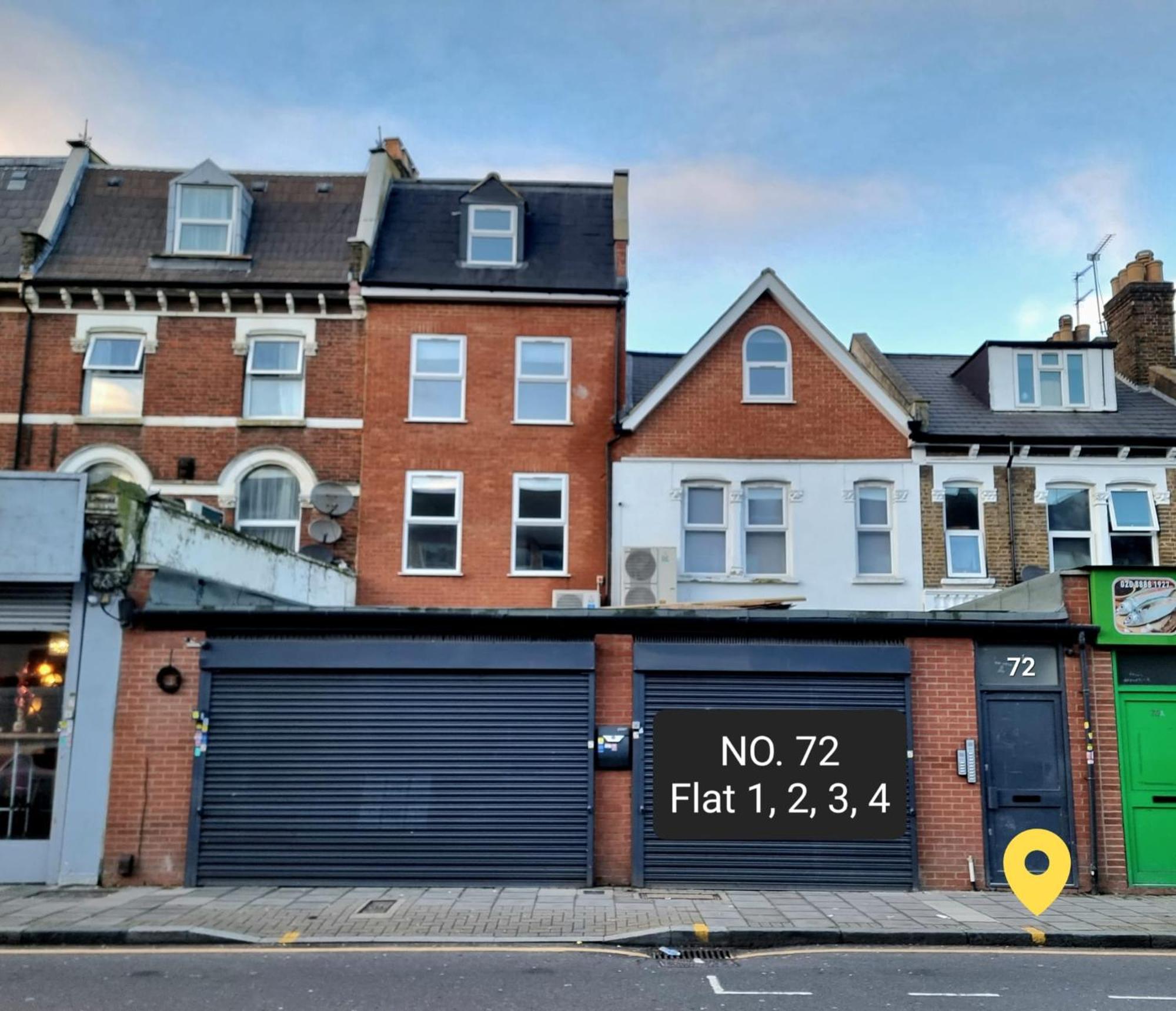 Brand New Collection Of Studios Close To Tube Station Londres Extérieur photo